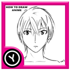 How to Draw Anime-icoon