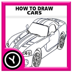 How to Draw Cars icône