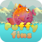 Puffy Fins иконка