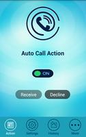 Auto Call Action Pro capture d'écran 1
