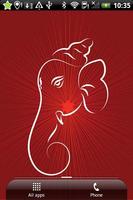 Poster Ganesh Mantra,Live & Wallpaper