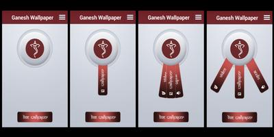 Ganesh Mantra,Live & Wallpaper تصوير الشاشة 1