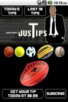 JusTips Poster