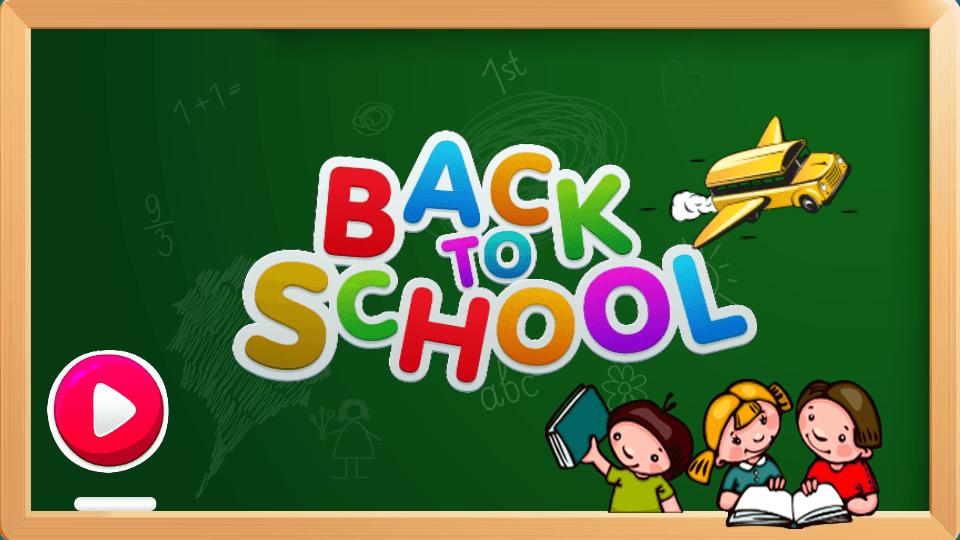 Back to school 1