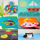 Craft For Kids icon