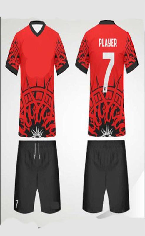  Desain  jersey  Futsal  for Android APK Download 