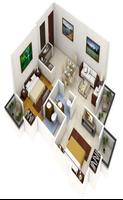 جديد تصميم 3D البيت 2018 تصوير الشاشة 2