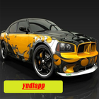 New Car Paint Design icon