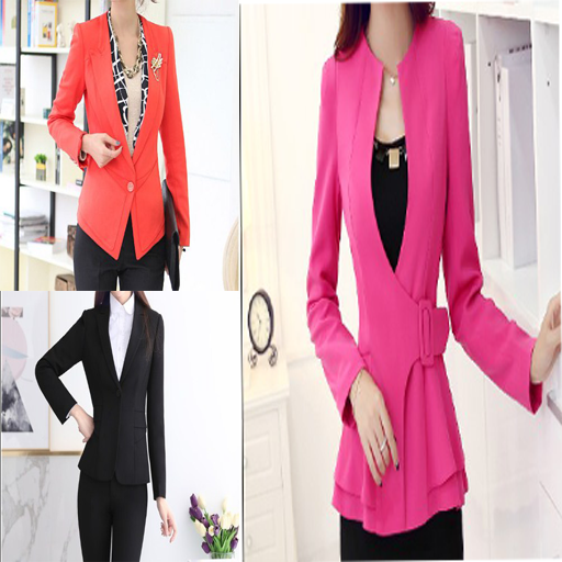 Blazer donna stile 2018