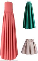 Women's Skirt Design 2018 screenshot 2