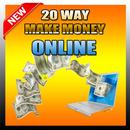 20 Way Make Money Online APK