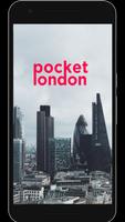 Pocket London Guide الملصق