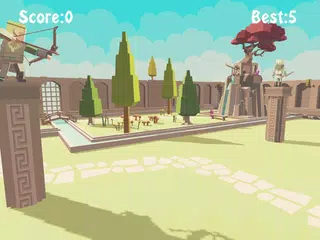 射手の決闘2018 - 射手の射手のキャンペーン アプリダウンロード