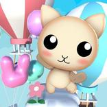 Мечтая Кошка - Прыжок На Блуждающих Облаках