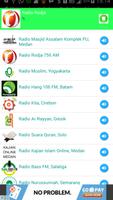 Radio Sunnah captura de pantalla 1
