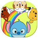 Draw tsum tsum characters easy APK