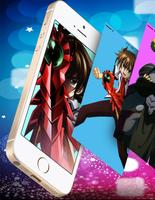 Draw All high School dxd hero Characters easy capture d'écran 3