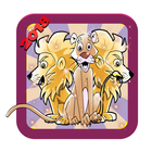 Animal Line - Animal Link ikona