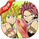 Draw Anime Step by Step APK