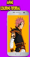 Draw Famous Anime Step by Step capture d'écran 3