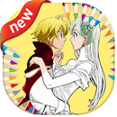 Coloring Book for Nanatsu no taizai Fans APK