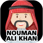 Nouman Ali Khan Quran Tafseer icône