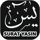 Surah Yasin Full Offline Mp3 icône