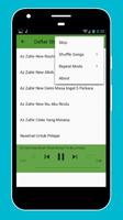 Sholawat Az Zahir Mp3 Full Screenshot 3