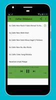 Sholawat Az Zahir Mp3 Full Screenshot 1