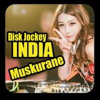 Lagu DJ India Muskurane 2017 โปสเตอร์