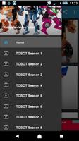 Tobot Video ALL SEASON Affiche