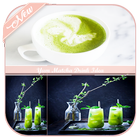 Yum Matcha Drink Idea biểu tượng