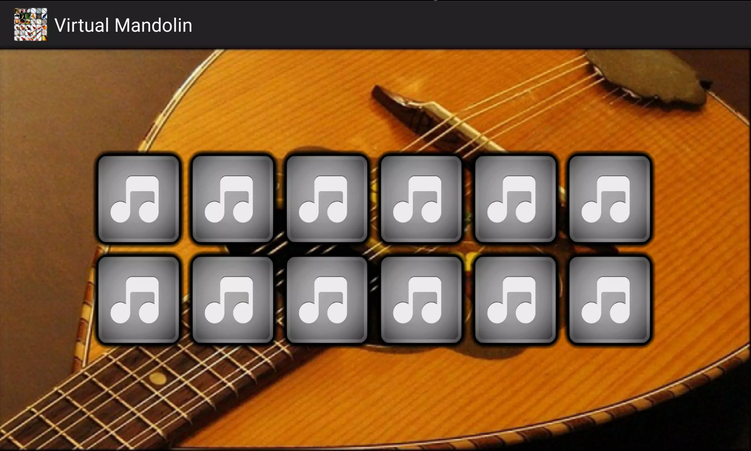Descarga de APK de instrumentos musicales para Android