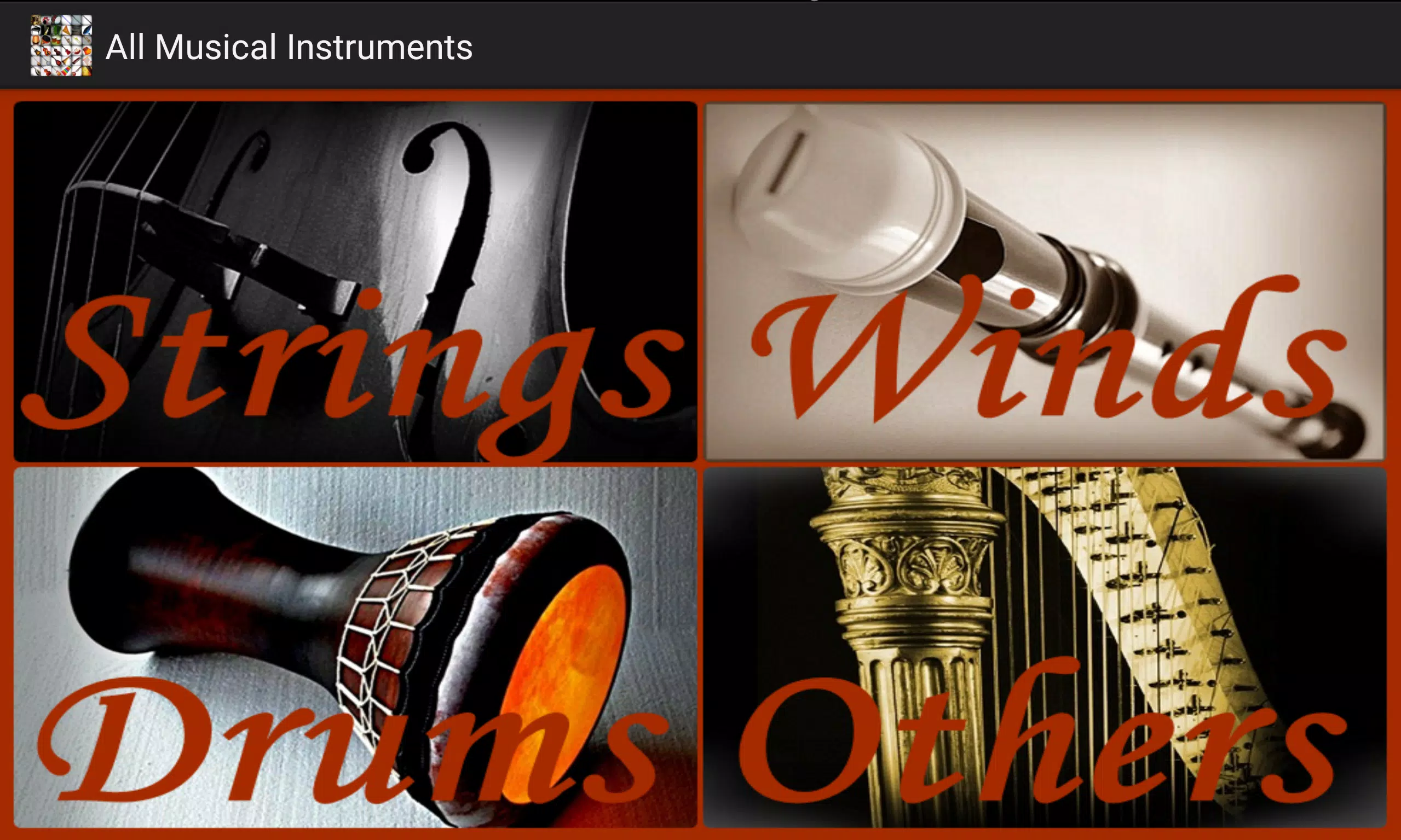 All Musical Instruments for Android - APK Download