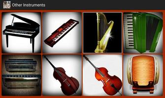 instruments de musique capture d'écran 2