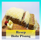 Resep Kue Bolu Pisang lengkap biểu tượng