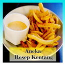 Resep Kentang Crispy APK