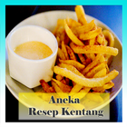 Resep Kentang Crispy-icoon