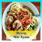 Aneka Resep Mie Ayam lengkap icône