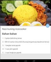 Resep Nasi Kuning Baru 截图 2