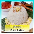 Resep Nasi Uduk Komplit-icoon