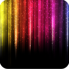 Rainbow colors-icoon