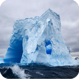 Iceberg icône