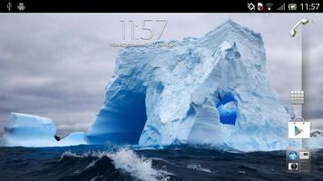 Iceberg capture d'écran 2