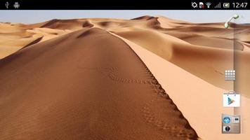 Desert capture d'écran 2
