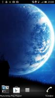 Full Moon Live Wallpaper 스크린샷 2