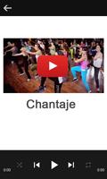 Zumba dance exercise video capture d'écran 1