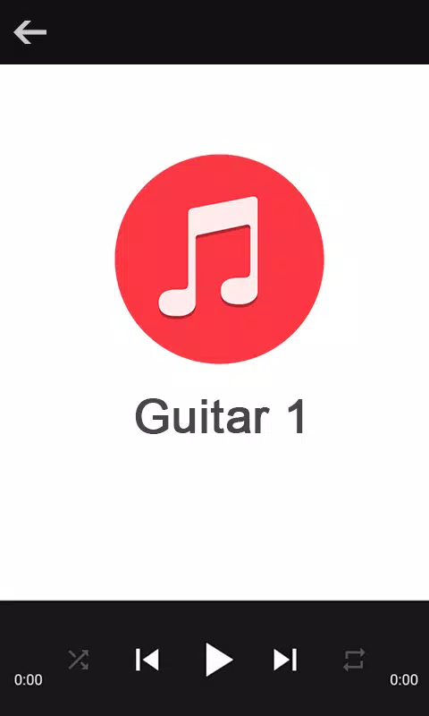 Guitar Sound Mp3 APK for Android Download
