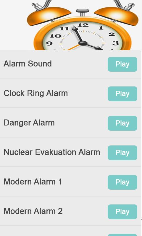 Alarm Sound Mp3 APK voor Android Download