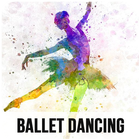 Ballet Dancing Video icône